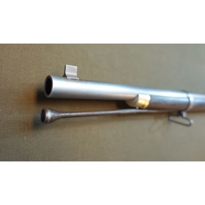 1861 Richmond Razeed Rifle 1862 Springfield