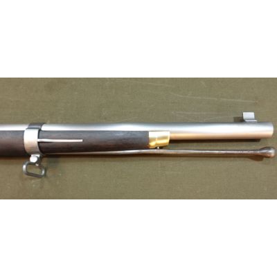 1861 Richmond Razeed Rifle 1862 Springfield