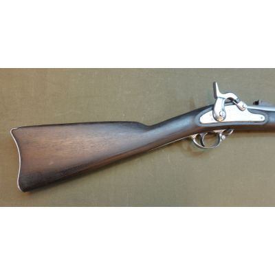 1861 Richmond Razeed Rifle 1862 Springfield