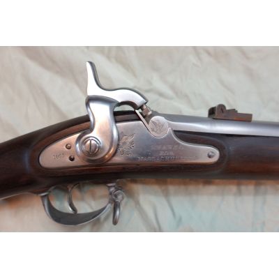 1863 S.N.W.T.C. Artillery model