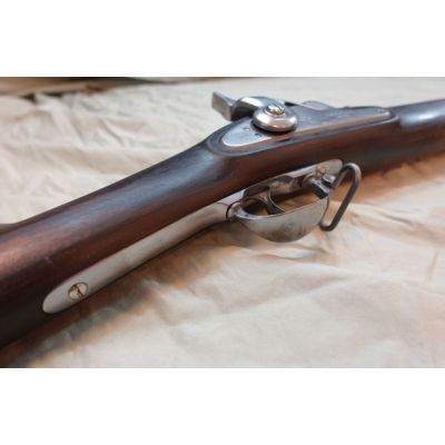 1863 S.N.W.T.C. Artillery model