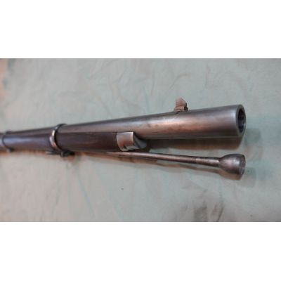 1863 S.N.W.T.C. Artillery model