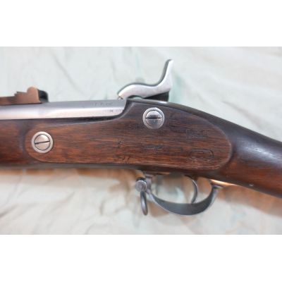 1863 S.N.W.T.C. Artillery model