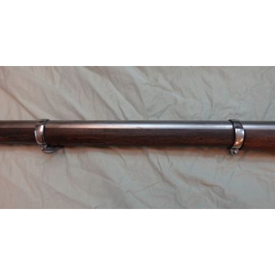 1863 S.N.W.T.C. Artillery model