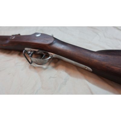 1863 S.N.W.T.C. Artillery model