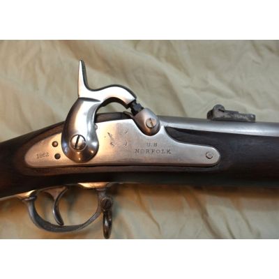 1862 Norfolk contract M1861