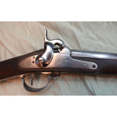 1842 Springfield dated 1848