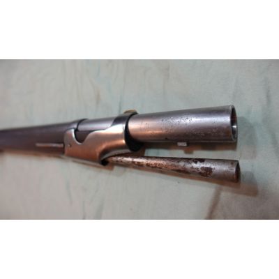 1842 Springfield dated 1848