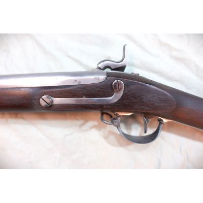 1842 Springfield dated 1848