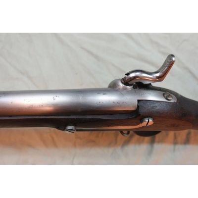 1842 Springfield dated 1848