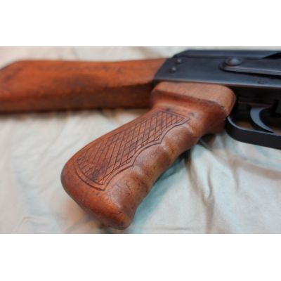 Yugoslavian M72B1 Trench Art