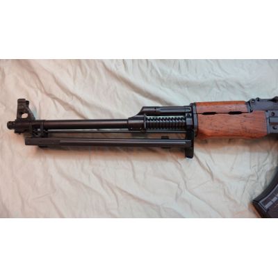 Yugoslavian M72B1 Trench Art