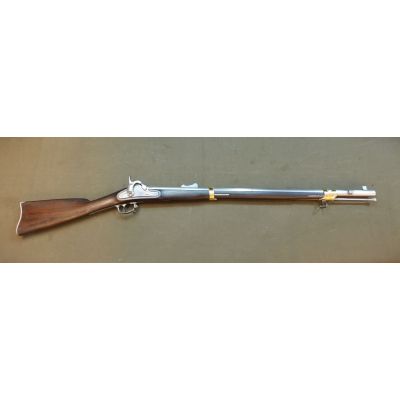 1860 JRA Whitney Militia Rifle type2
