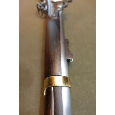 1860 JRA Whitney Militia Rifle type2