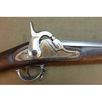 1860 JRA Whitney Militia Rifle type2