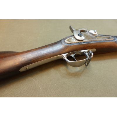 1860 JRA Whitney Militia Rifle type2