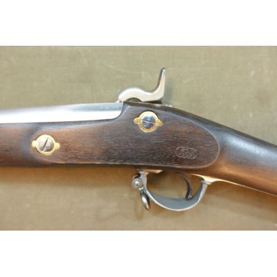 1860 JRA Whitney Militia Rifle type2