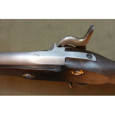 1860 JRA Whitney Militia Rifle type2