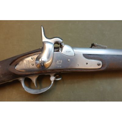 1816 H&P Conversion smoothbore