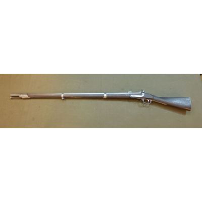 1816 H&P Conversion smoothbore