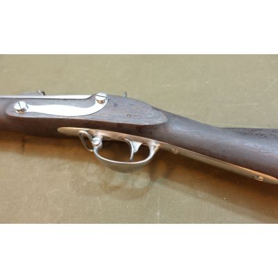 1816 H&P Conversion smoothbore