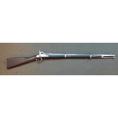 1861 Richmond Razeed Rifle 62 Bridesburg