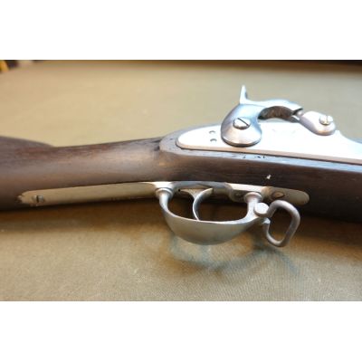 1861 Richmond Razeed Rifle 62 Bridesburg
