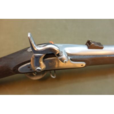 1861 Richmond Razeed Rifle 62 Bridesburg