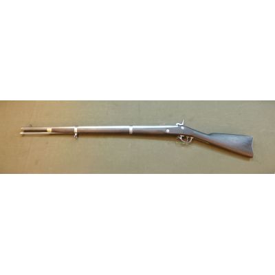 1861 Richmond Razeed Rifle 62 Bridesburg