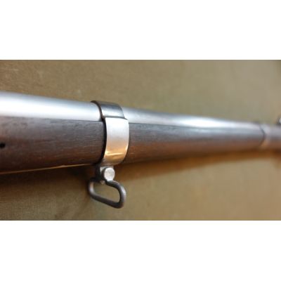 1861 Richmond Razeed Rifle 62 Bridesburg