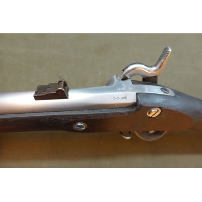 1861 Richmond Razeed Rifle 62 Bridesburg