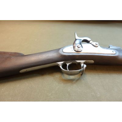 1861 Richmond Razeed Rifle 1864 Providence