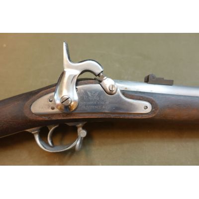1861 Richmond Razeed Rifle 1864 Providence