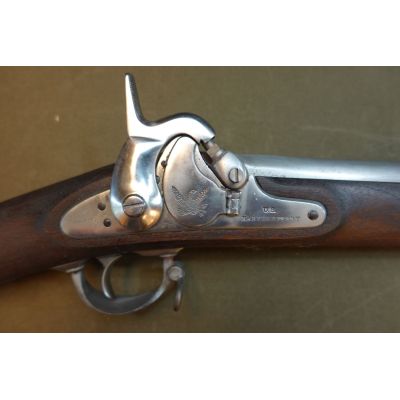 1855 Musket Type 1 Harpers Ferry