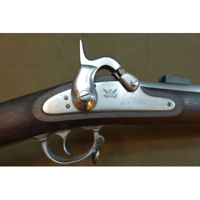 1861 Richmond Razeed Carbine