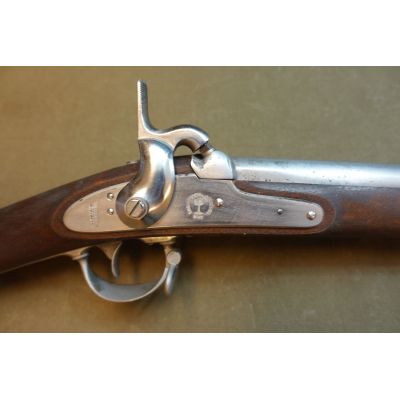 1842 Palmetto musket