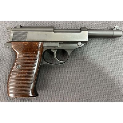 1943 Walther P38 9mm pistol - all matching numbers!
