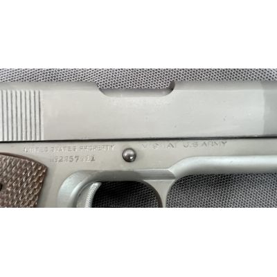 JRA restored Colt 1911A1 from 1945