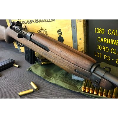 M1 Carbine Restoration - USGI ONLY