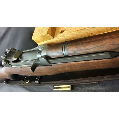 M1 Garand Restoration