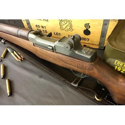 M1 Garand Restoration