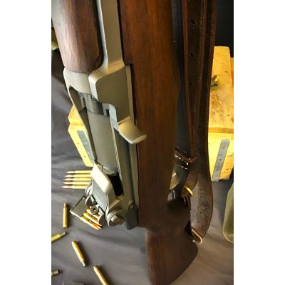 M1 Garand Restoration