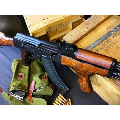 Custom built AKM from your parts kit