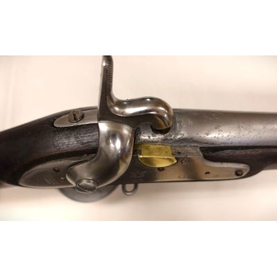 M1816 Springfield 1838 Percussion Conversion
