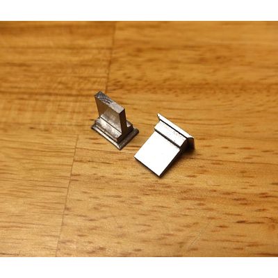 Tall Dovetailed Musket Front Sights