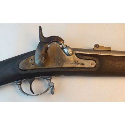 Richmond Type 1 High Hump Razeed Rifle