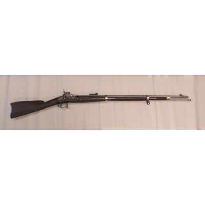 Model 1855 Type 1 Converted to Richmond Razeed Rifle