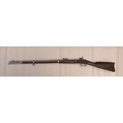 Model 1855 Type 1 Converted to Richmond Razeed Rifle
