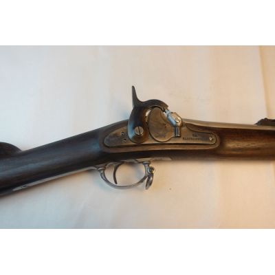 Model 1855 Type 1 Converted to Richmond Razeed Rifle