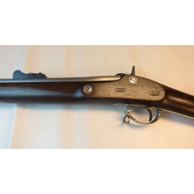 Model 1855 Type 1 Converted to Richmond Razeed Rifle